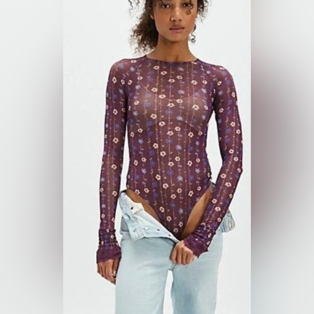 Up all night bodysuit